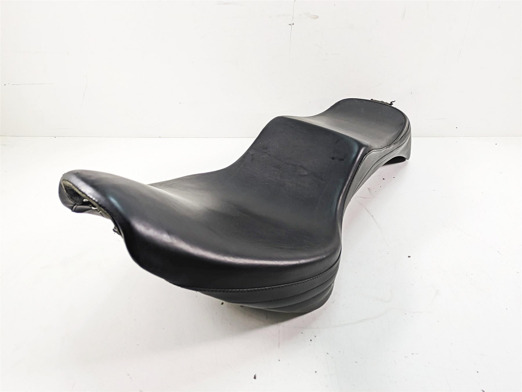 2000 Harley FXSTS Softail Springer Corbin Gambler Duo Seat Saddle - Read ST0-GAM {{ shop.shopifyCountryName }} - Mototech271