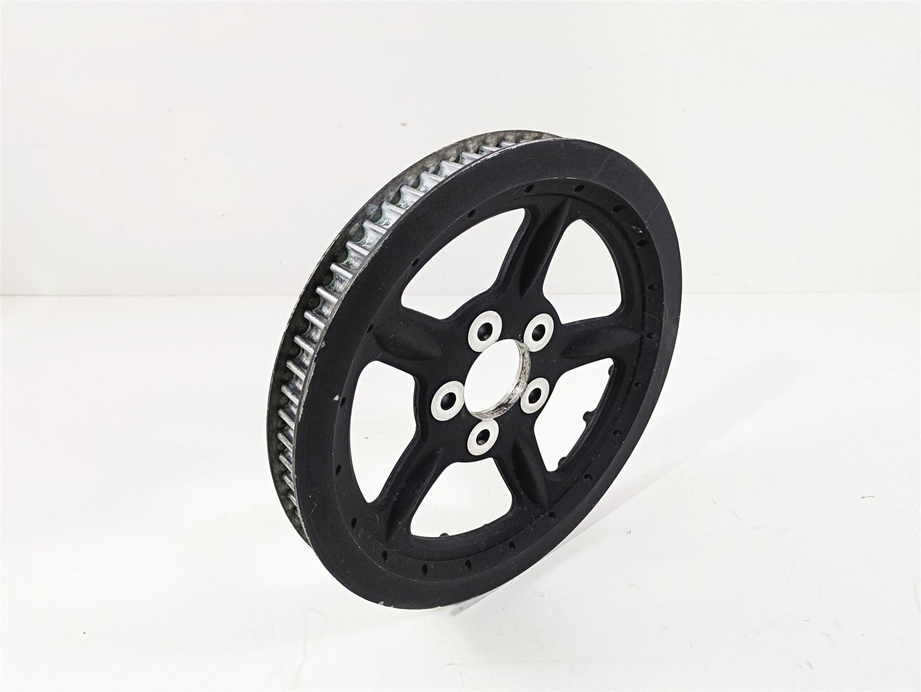 2009 Harley XR1200 Sportster Rear Drive Belt Pulley 68T 40354-07 {{ shop.shopifyCountryName }} - Mototech271