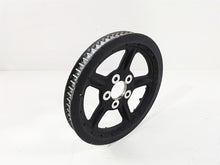 Load image into Gallery viewer, 2009 Harley XR1200 Sportster Rear Drive Belt Pulley 68T 40354-07

