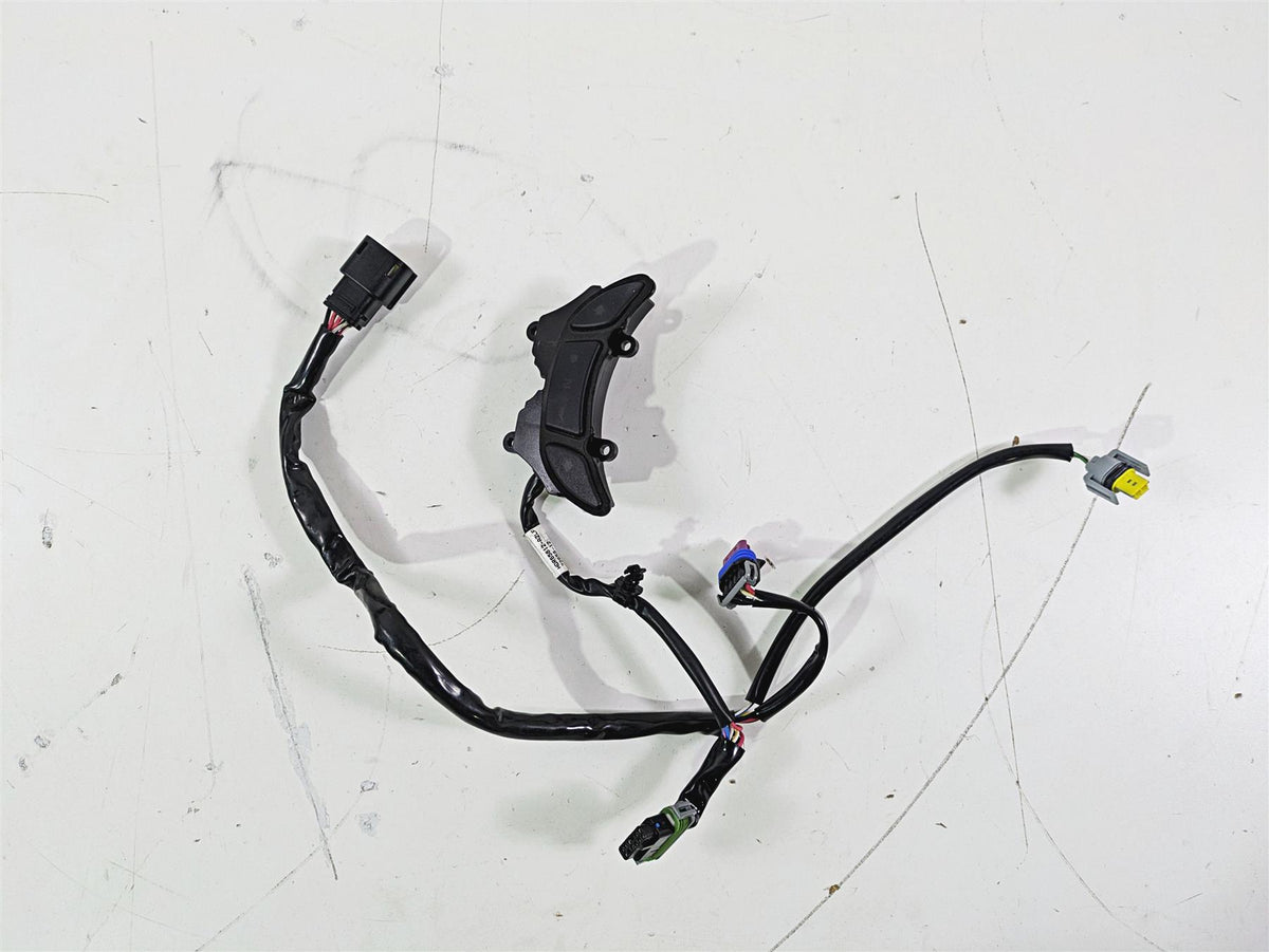 2017 Harley FLS Softail Slim Indicator Instrument Lights 72658-12 {{ shop.shopifyCountryName }} - Mototech271