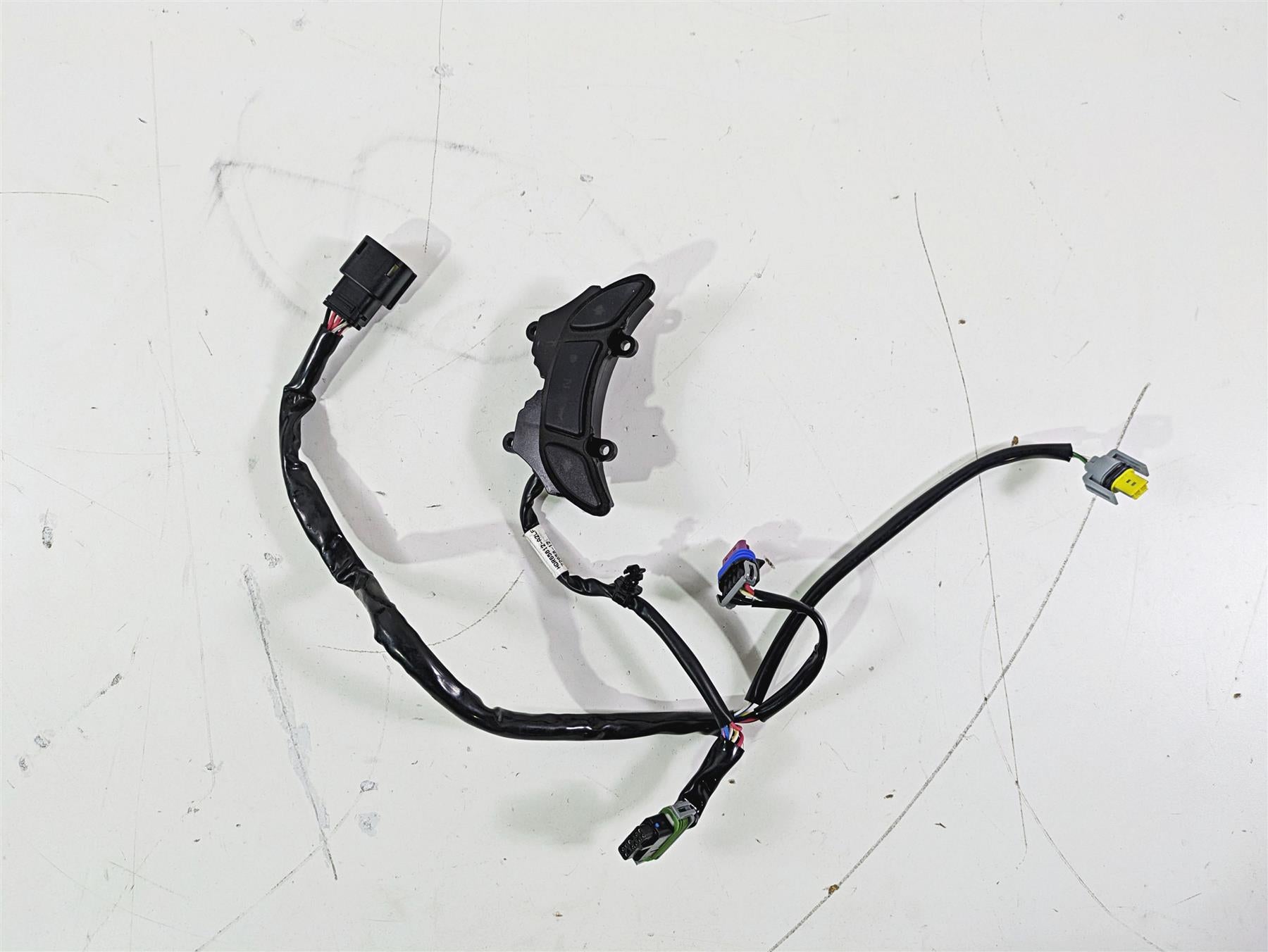 2017 Harley FLS Softail Slim Indicator Instrument Lights 72658-12 {{ shop.shopifyCountryName }} - Mototech271