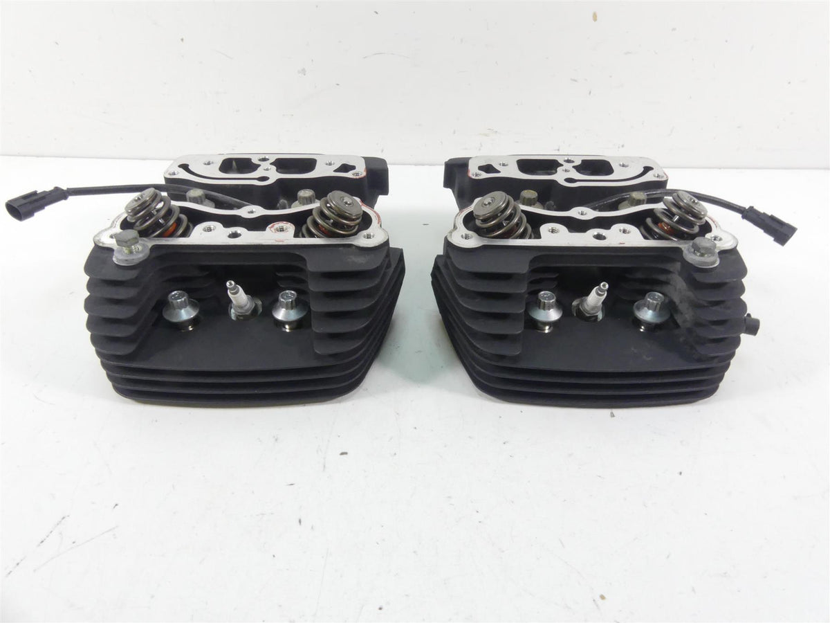 2015 Harley FXDF Dyna Fat Bob Cylinderhead Cylinder Head 103ci Set 17193-06 {{ shop.shopifyCountryName }} - Mototech271