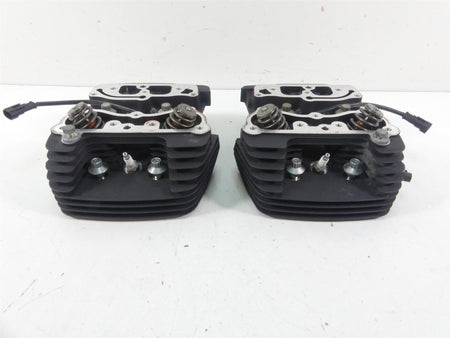 2015 Harley FXDF Dyna Fat Bob Cylinderhead Cylinder Head 103ci Set 17193-06 {{ shop.shopifyCountryName }} - Mototech271