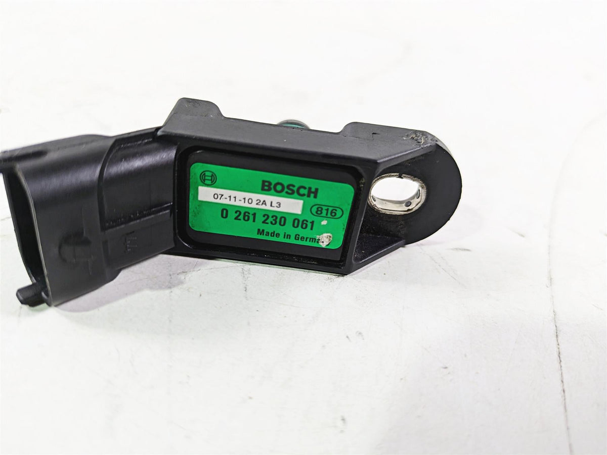 2008 Aprilia RSVR 1000 Factory Intake Manifold Pressure Sensor Map 261230061 {{ shop.shopifyCountryName }} - Mototech271