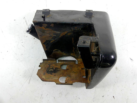 1979 Harley Sportster XLS1000 Roadster Oil Tank Reservoir - Oem Paint 62449-79 {{ shop.shopifyCountryName }} - Mototech271