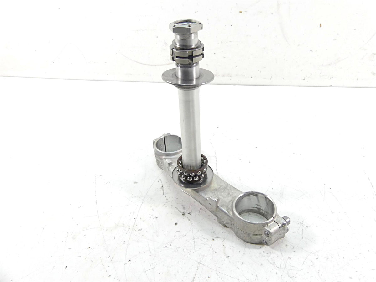 2018 BMW S1000RR K46 Straight Lower Triple Tree Steering Clamp 60mm 31428552933 {{ shop.shopifyCountryName }} - Mototech271