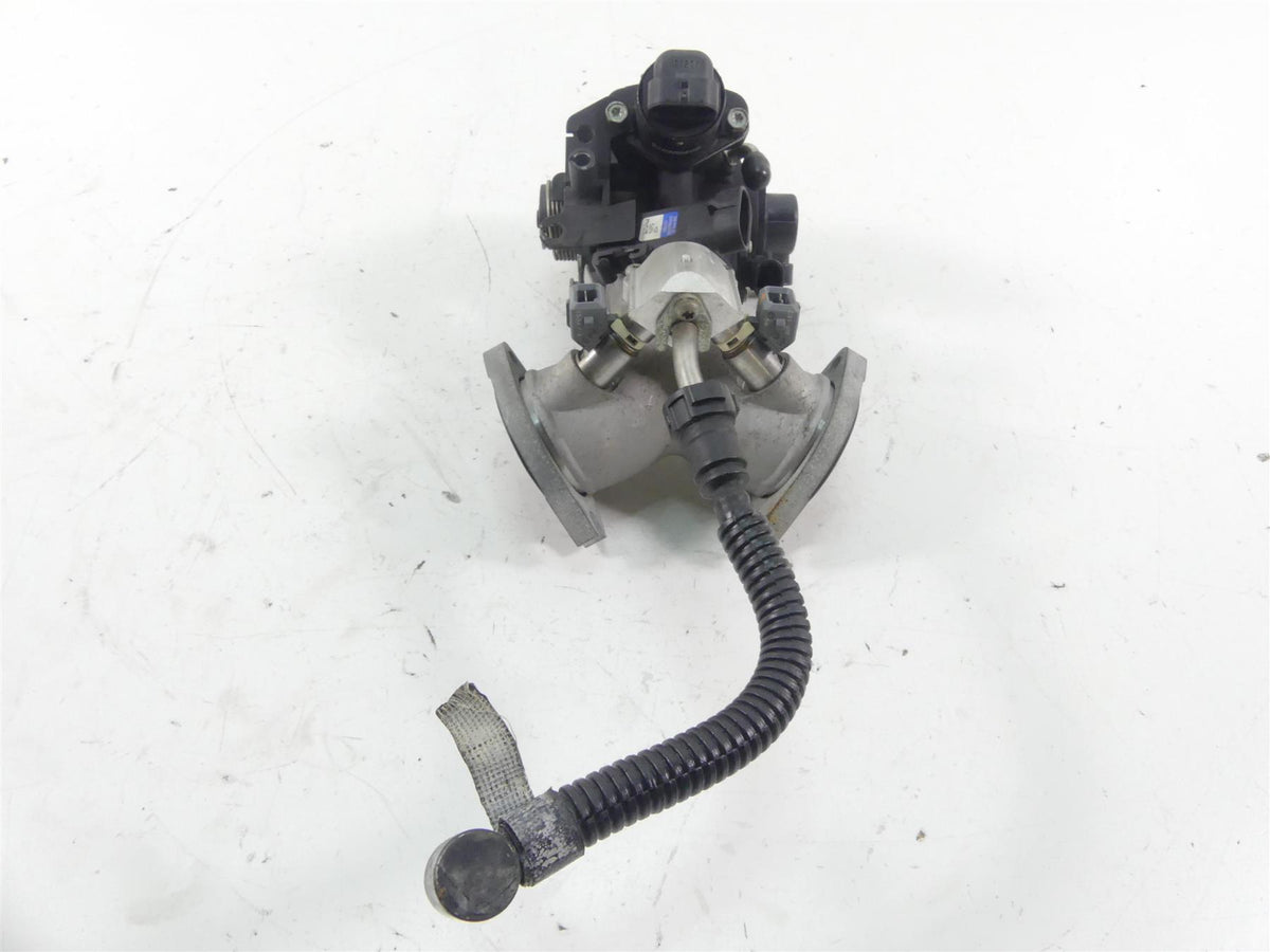 2005 Harley Touring CVO FLHTCSE Electra Glide Throttle Body Injection 27600-01A {{ shop.shopifyCountryName }} - Mototech271