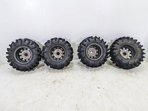 2020 Polaris RZR XP 1000 EPS Wheels & SuperATV Terminator Tires TER-29.5/10/14