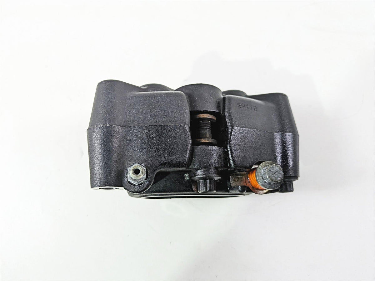2011 Harley FXDC Dyna Super Glide Front Brake Caliper 44046-08 {{ shop.shopifyCountryName }} - Mototech271