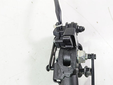 2024 Kawasaki ZX6R ZX636 Ninja Side Kickstand Kick Stand + Switch 34024-0115 {{ shop.shopifyCountryName }} - Mototech271