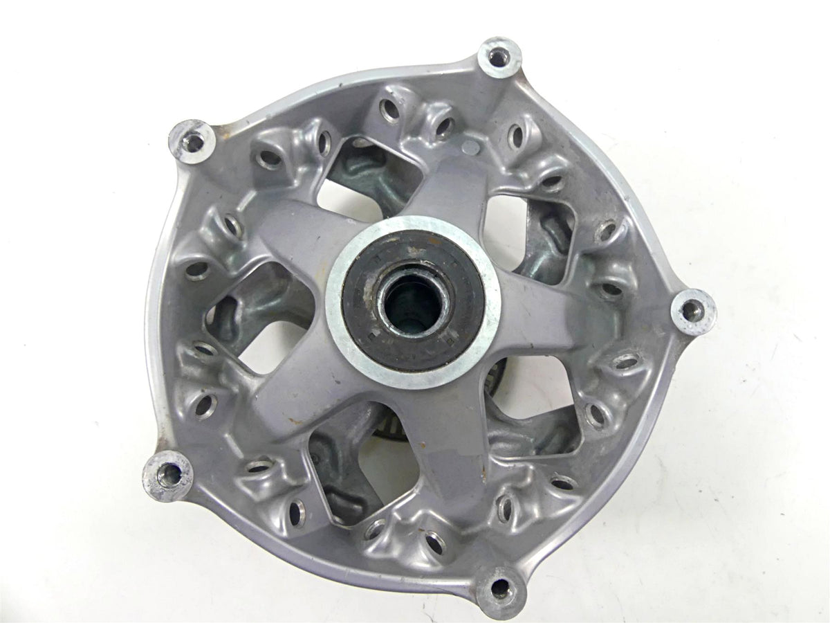 2014 BMW R1200GS K50 19x3 Spoke Front Wheel Hub Silver 36318526657 {{ shop.shopifyCountryName }} - Mototech271