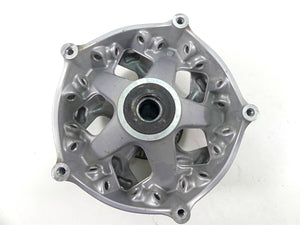 2014 BMW R1200GS K50 19x3 Spoke Front Wheel Hub Silver 36318526657
