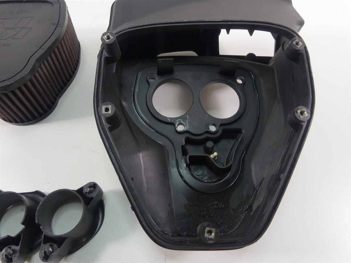 2002 Honda VTX1800 C K&N Air Cleaner Breather Box & Cover 17231-MCH-000 {{ shop.shopifyCountryName }} - Mototech271