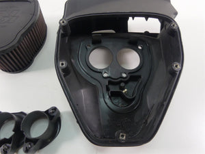 2002 Honda VTX1800 C K&N Air Cleaner Breather Box & Cover 17231-MCH-000 | Mototech271