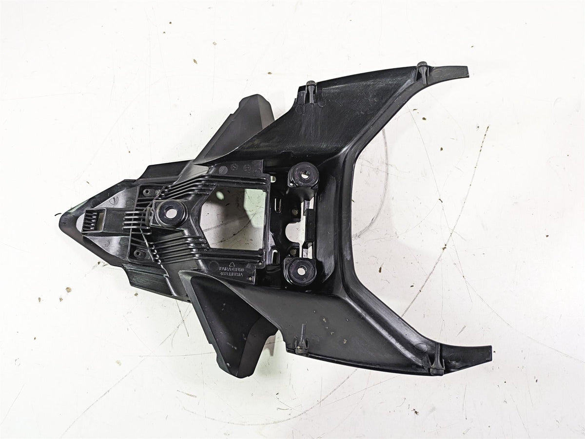 2015 Ducati Panigale 1299 S Rear Tail Center Bracket Mount FADED 48311881A {{ shop.shopifyCountryName }} - Mototech271