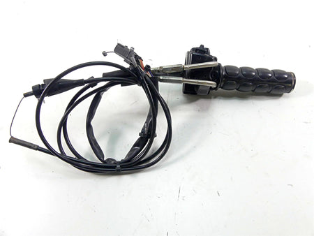 2007 Harley Touring FLHRC Road King Right Hand Throttle Control Switch 71684-06A {{ shop.shopifyCountryName }} - Mototech271