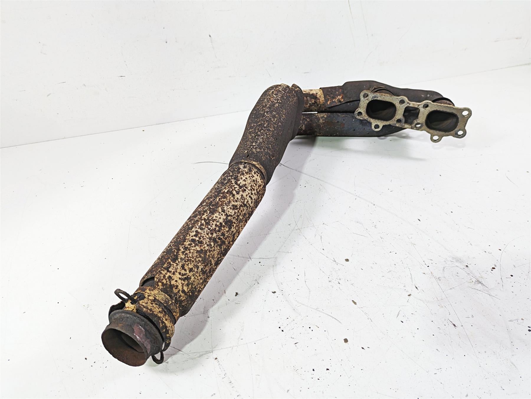 2020 Polaris RZR 900 S Oem Exhaust Header Manifold 1262364 {{ shop.shopifyCountryName }} - Mototech271
