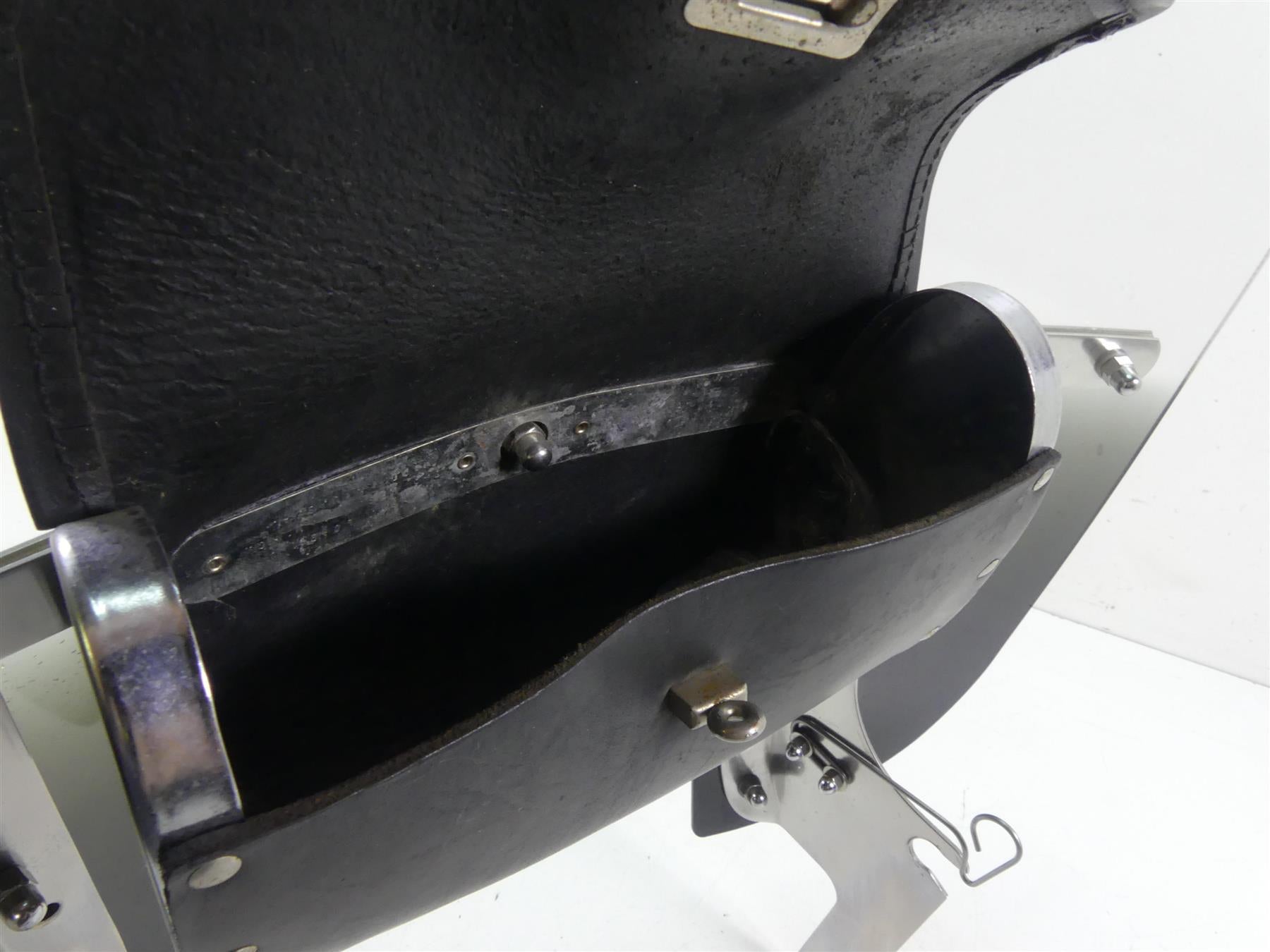 2002 Harley Touring FLHRCI Road King Memphis Fats Gradient Windshield 19" MEB3510 {{ shop.shopifyCountryName }} - Mototech271