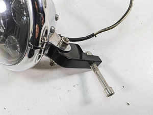 2015 Harley FXDL Dyna Low Rider Head Light Bucket + SunPie Led Lamp 69774-07A