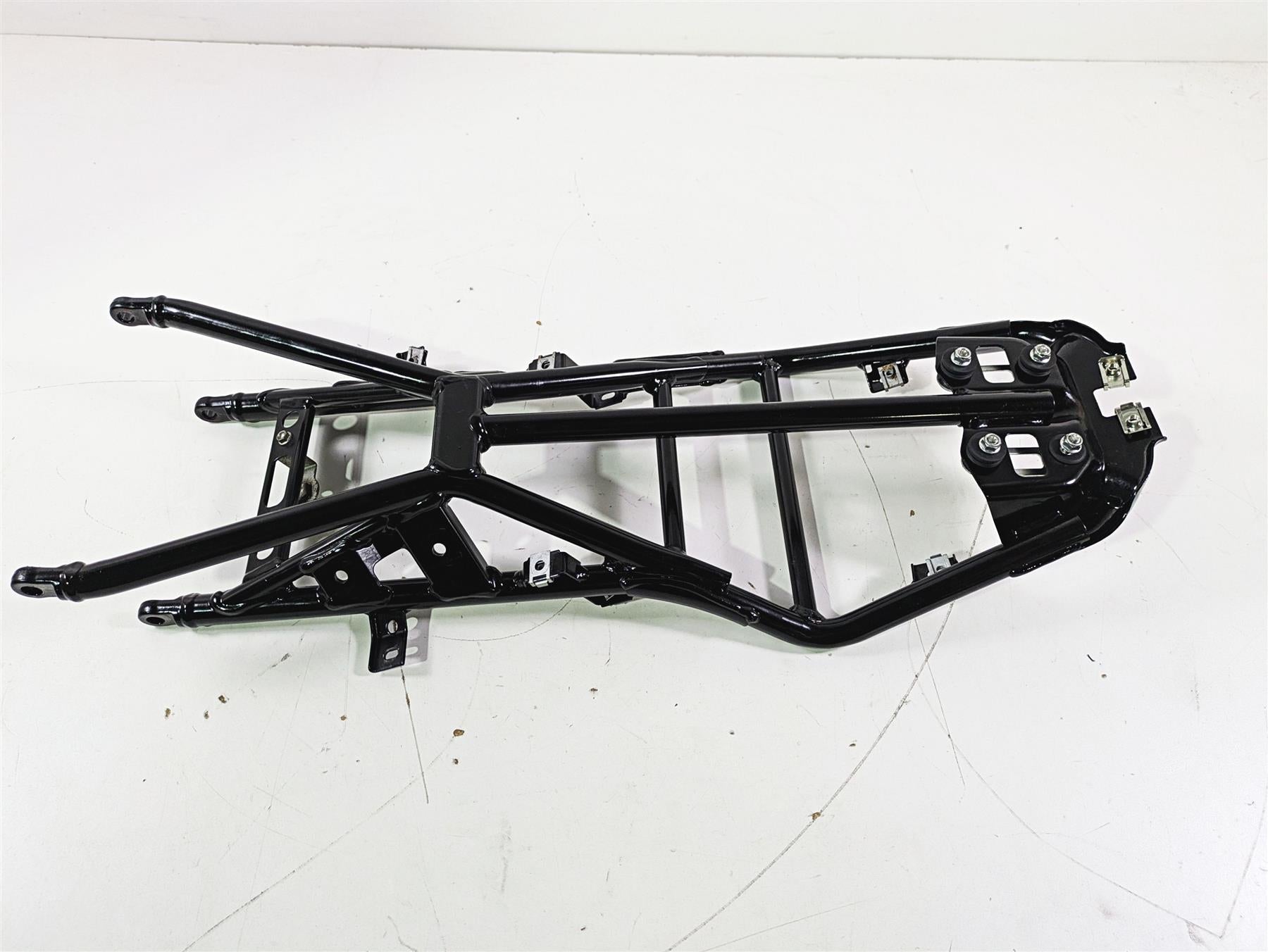 2008 Ducati SBK 1098 S Straight Rear Subframe Sub Frame Chassis 47011902A {{ shop.shopifyCountryName }} - Mototech271