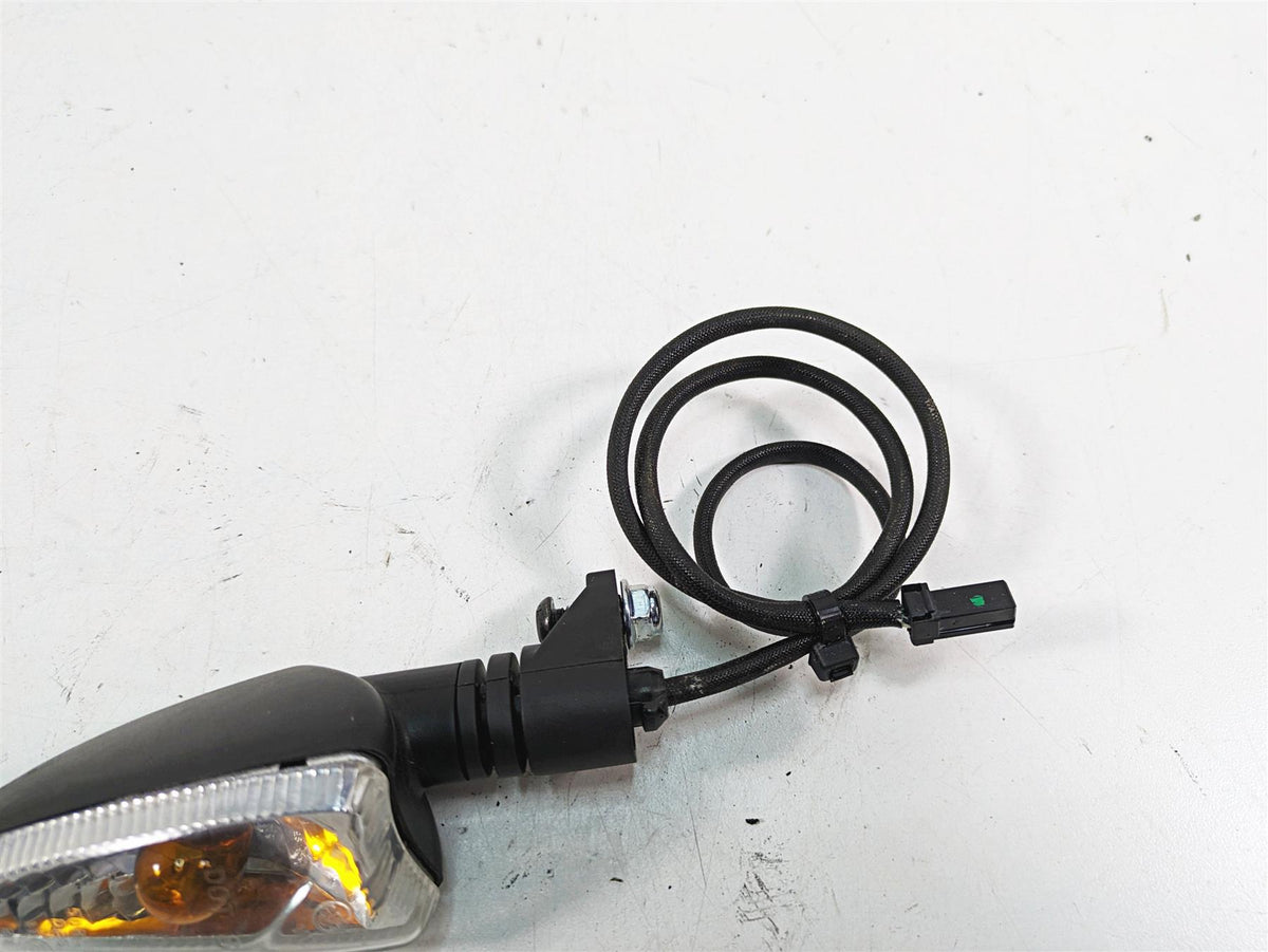 2011 Ducati Hypermotard 1100 Evo SP Rear Oem Turn Signal Blinker Set 53010174A {{ shop.shopifyCountryName }} - Mototech271