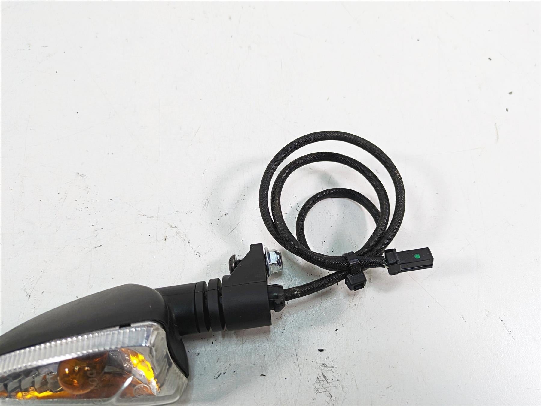 2011 Ducati Hypermotard 1100 Evo SP Rear Oem Turn Signal Blinker Set 53010174A {{ shop.shopifyCountryName }} - Mototech271