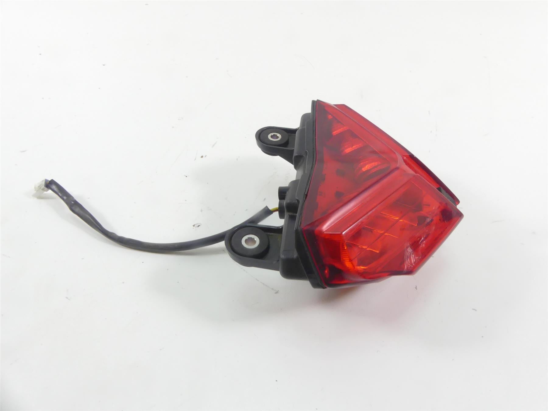 2008 Ducati 1098 S Rear Oem Tail Stop Brake Red Taillight 52510322A {{ shop.shopifyCountryName }} - Mototech271