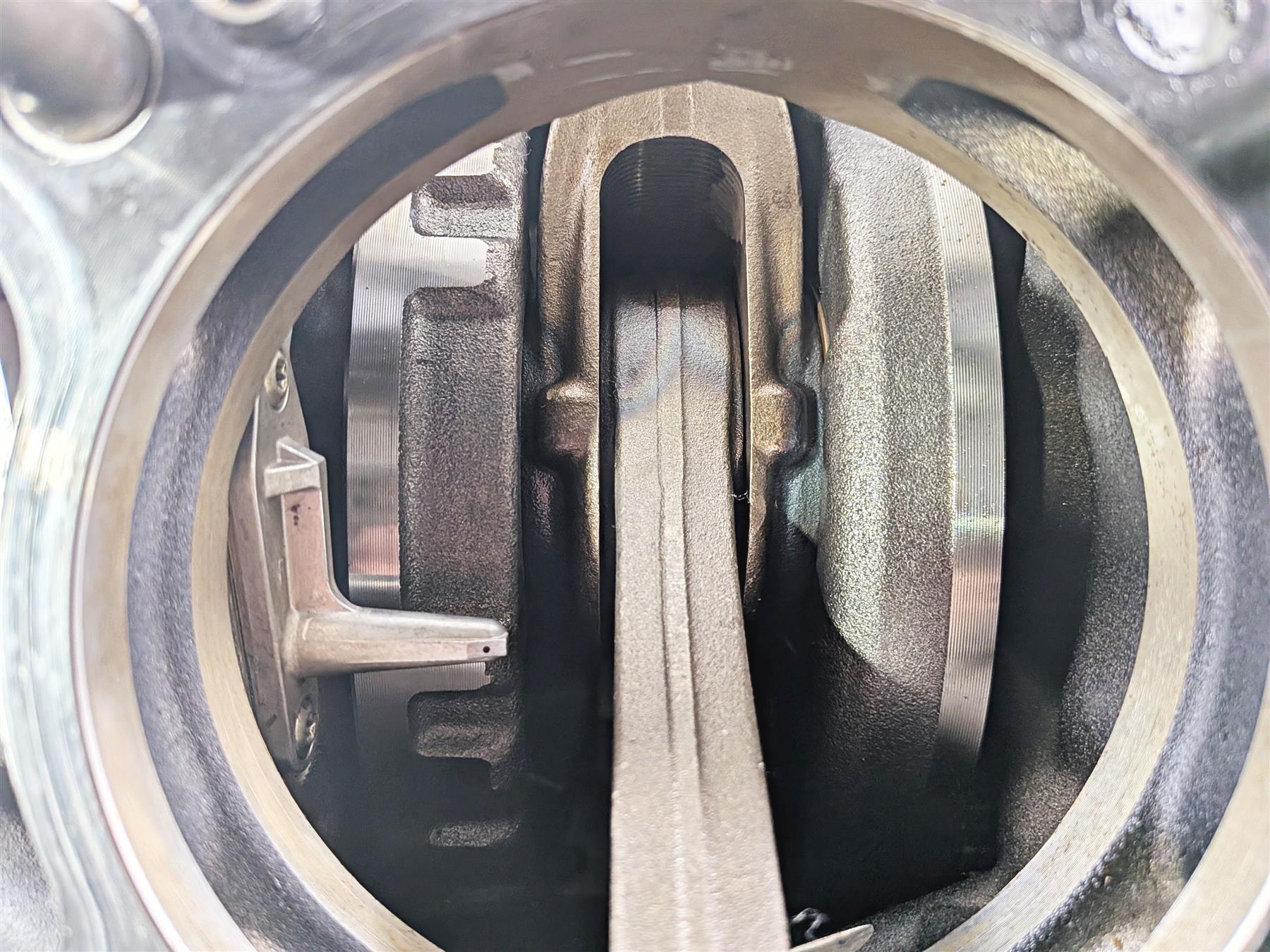 2020 Harley Touring FLTRK Road Glide Lower Engine Bottom End M8 - 42K 24400120 {{ shop.shopifyCountryName }} - Mototech271