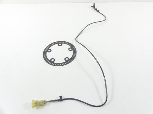 2013 Triumph Street Triple 675R Front Wheel Speed Abs Brake Sensor T2021495 | Mototech271