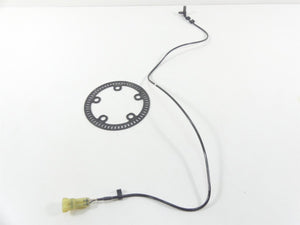 2013 Triumph Street Triple 675R Front Wheel Speed Abs Brake Sensor T2021495 | Mototech271