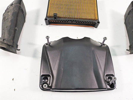 2016 BMW R1200R K53 Air Box Cleaner Filter Breather & Tubes Set 13718523907 {{ shop.shopifyCountryName }} - Mototech271