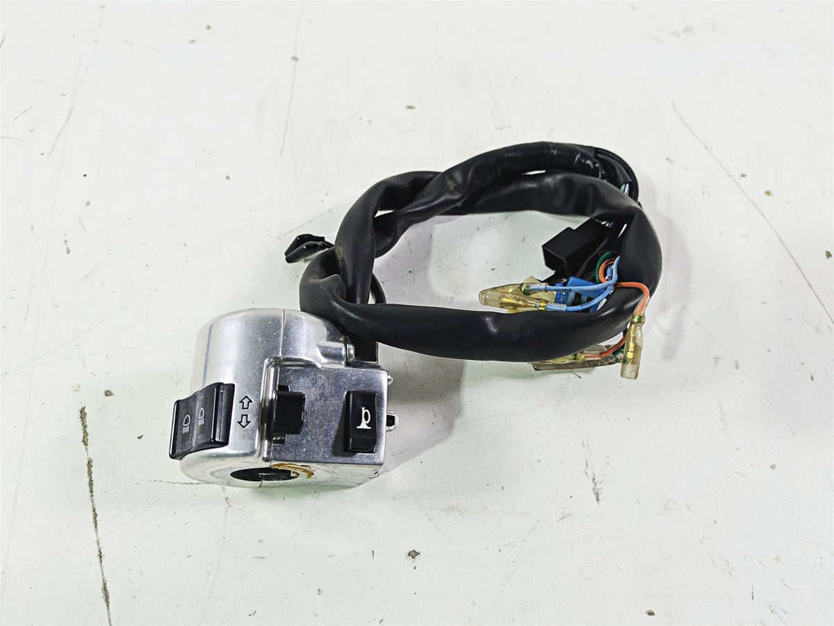 2002 Honda V-Twin VTX1800 C Left Hand Start Stop Control Switch 35020-MCH-000 {{ shop.shopifyCountryName }} - Mototech271