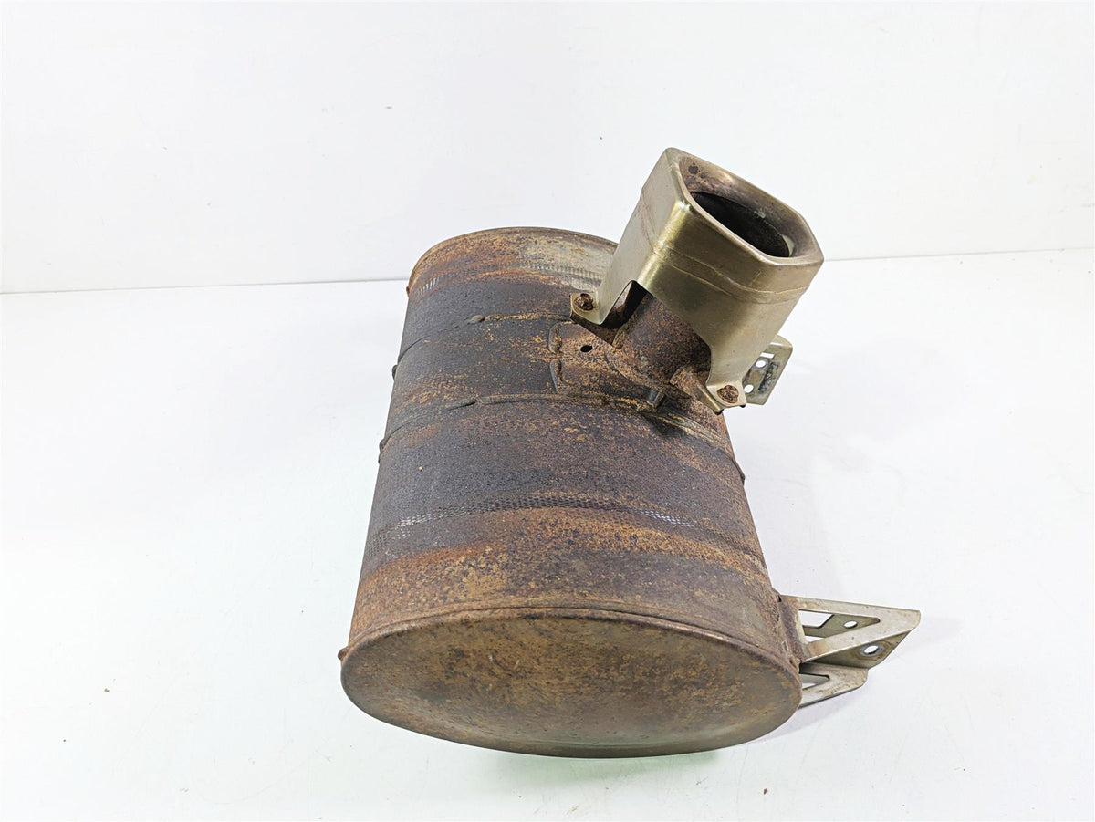 2020 Can Am Maverick X3 Turbo R STD Exhaust Muffler Pipe 707602827 {{ shop.shopifyCountryName }} - Mototech271