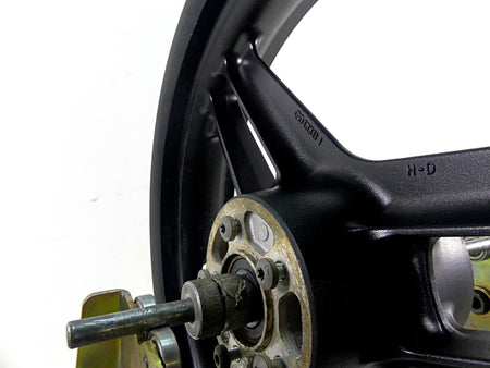 2009 Harley XR1200 Sportster Straight Enkei Front Wheel Rim 18x3.5 43103-08 {{ shop.shopifyCountryName }} - Mototech271