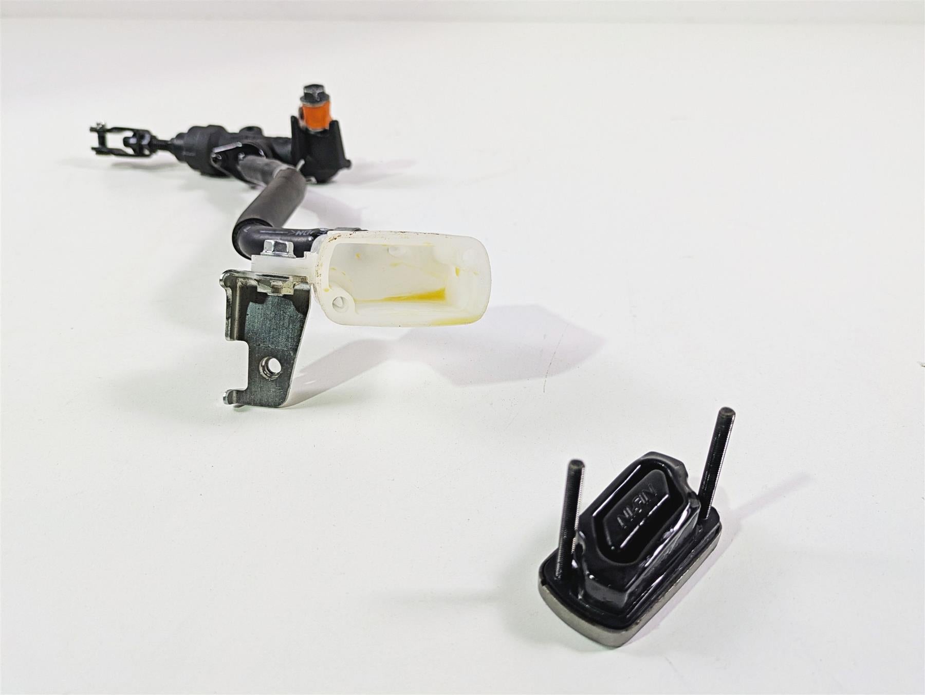 2023 Suzuki GSX1300 RR Hayabusa Nissin Rear Brake Master Cylinder 69600-08J10 {{ shop.shopifyCountryName }} - Mototech271
