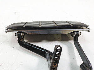 2005 Harley Touring FLHTCUI Electra Glide Front Rider Floor Board Set 50518-83B | Mototech271