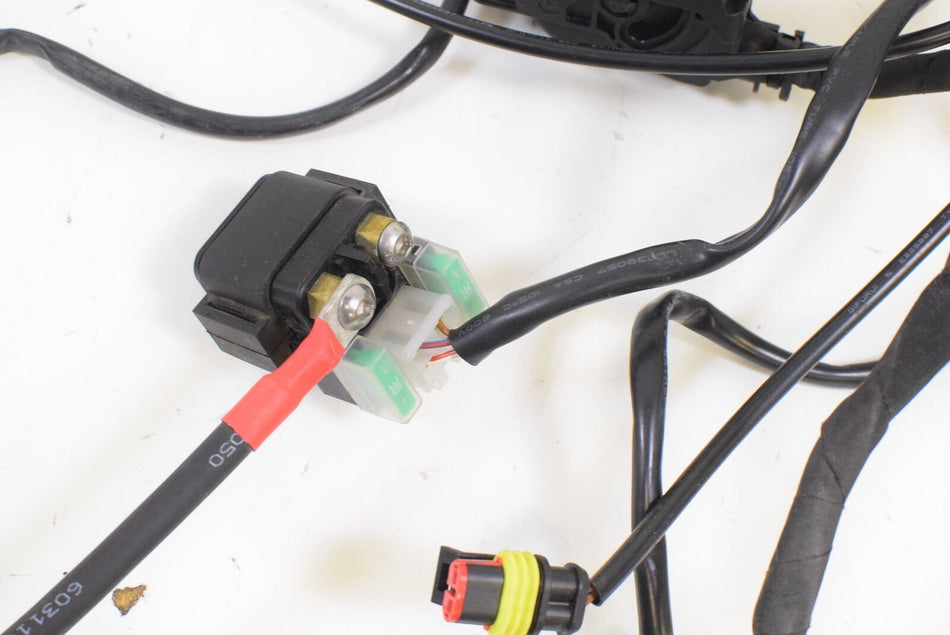 2016 KTM 1290 Super Adventure T Main Wiring Harness Loom 60411075133 {{ shop.shopifyCountryName }} - Mototech271