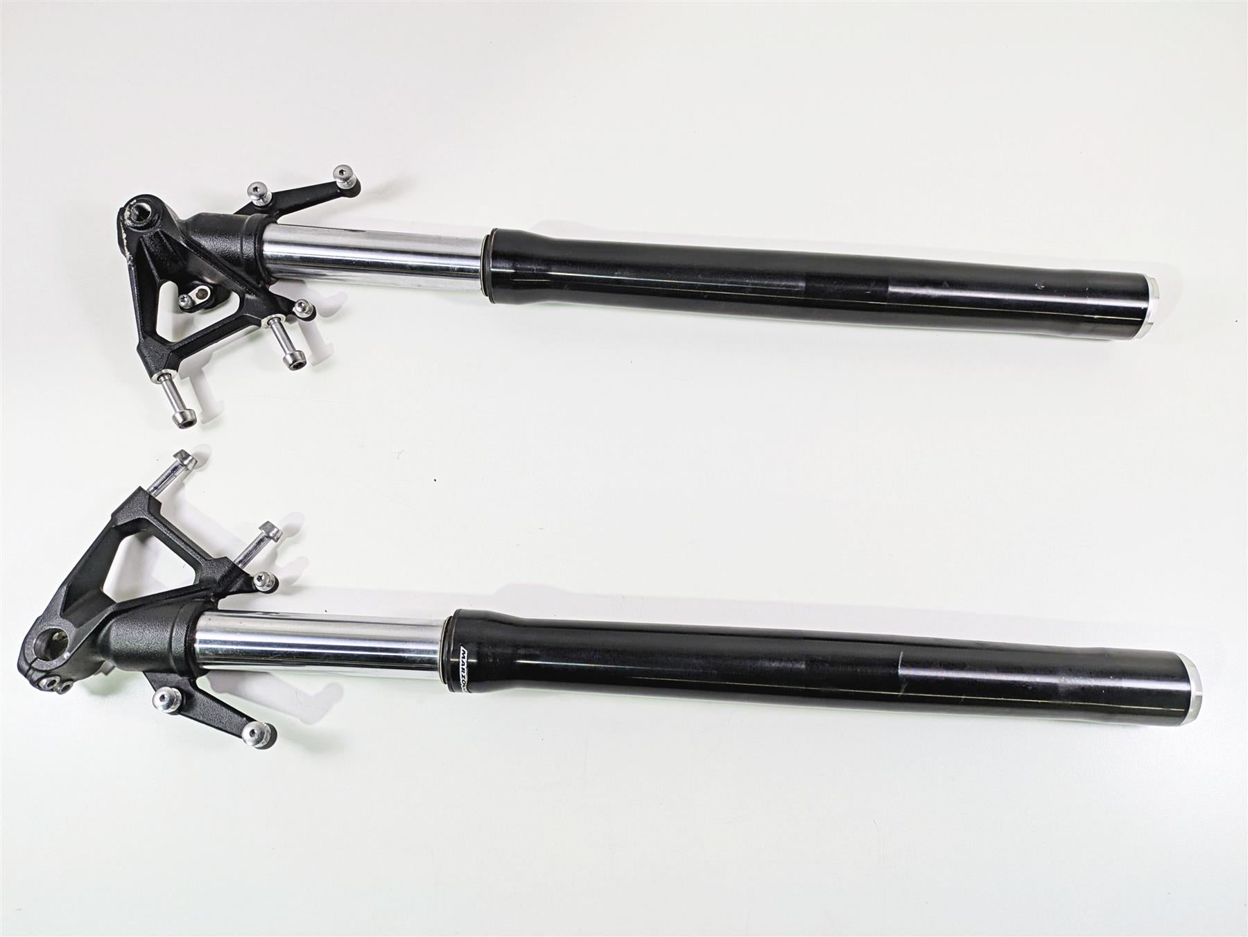 2024 Triumph Tiger 900 GT Marzocchi Front Fork Leg Set - Read T2048704 T20487043 | Mototech271