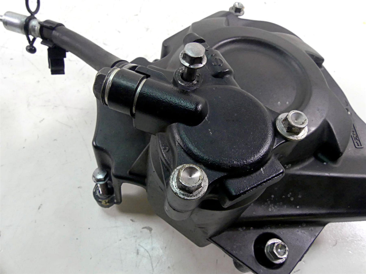 2012 Kawasaki ZX1400 ZX14R Ninja Clutch Slave Cylinder & Line & Cover 13231-0002 {{ shop.shopifyCountryName }} - Mototech271