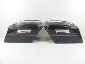 1995 Harley Touring FLHTCU Electra Glide Saddlebag Saddle Bag Set 90753-93 | Mototech271