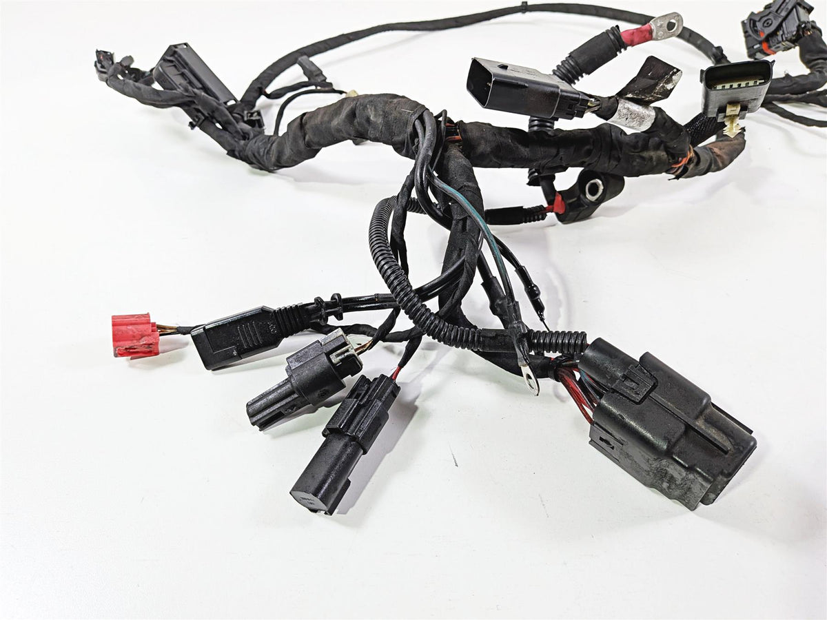 2022 Harley Softail FXLRST Low Rider Wiring Harness Loom Abs - No Cuts 69202197 {{ shop.shopifyCountryName }} - Mototech271