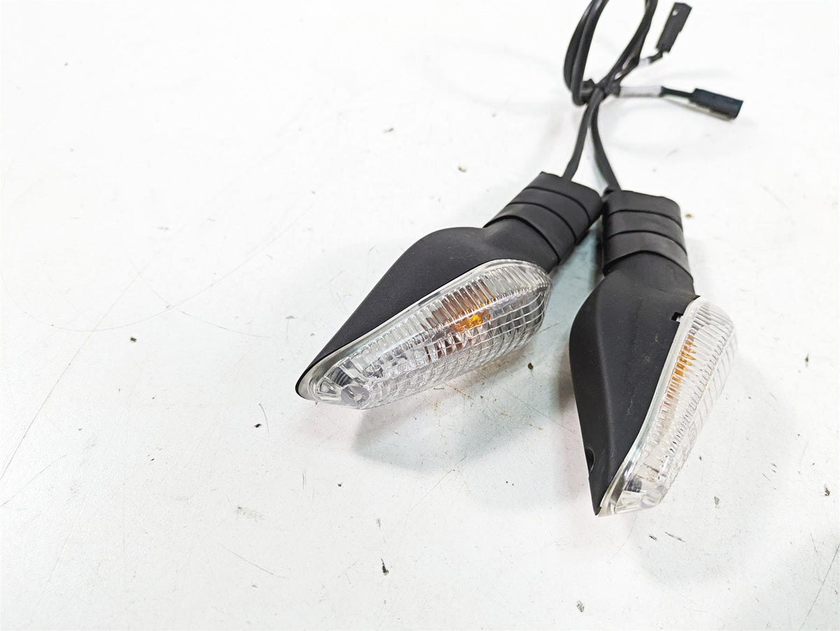 2020 Ducati Scrambler 1100 Sport Pro Front Rear Blinker Turn Signals 53010331A {{ shop.shopifyCountryName }} - Mototech271