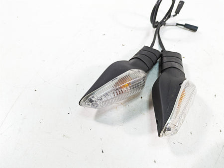 2020 Ducati Scrambler 1100 Sport Pro Front Rear Blinker Turn Signals 53010331A {{ shop.shopifyCountryName }} - Mototech271