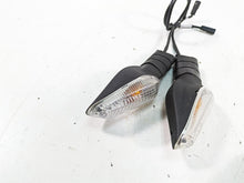 Load image into Gallery viewer, 2020 Ducati Scrambler 1100 Sport Pro Front Rear Blinker Turn Signals 53010331A
