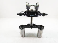 Load image into Gallery viewer, 2008 Harley FLHTCU Electra Glide Upper Lower Triple Tree Riser Set 45446-87A | Mototech271
