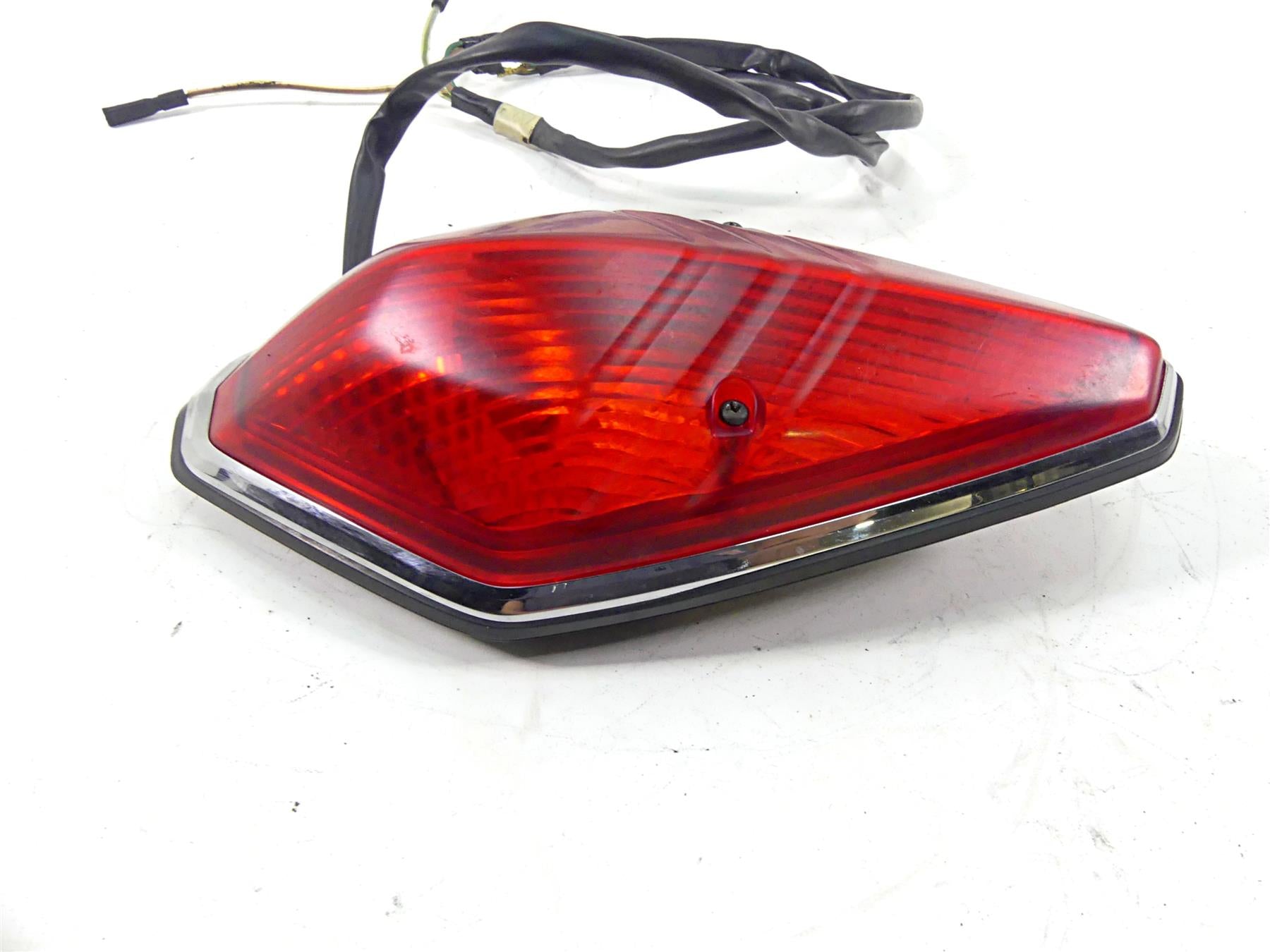 2007 Honda VTX1800 T2 Rear Taillight Tail Light Brake Lamp Lens 33701-MCV-672 {{ shop.shopifyCountryName }} - Mototech271