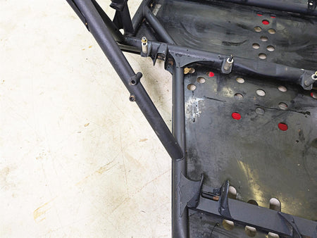 2023 Can Am Maverick X3 XMR Turbo RR Main Frame Chassis - Damage 715009098 {{ shop.shopifyCountryName }} - Mototech271