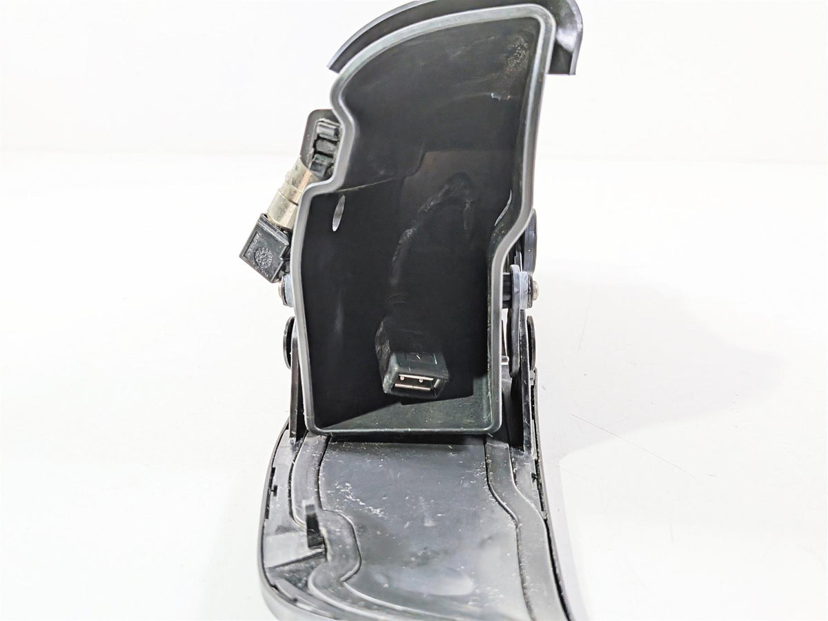 2014 Harley Touring FLHTK Electra Glide Media Phone Compartment Box 76000117-Mototech271