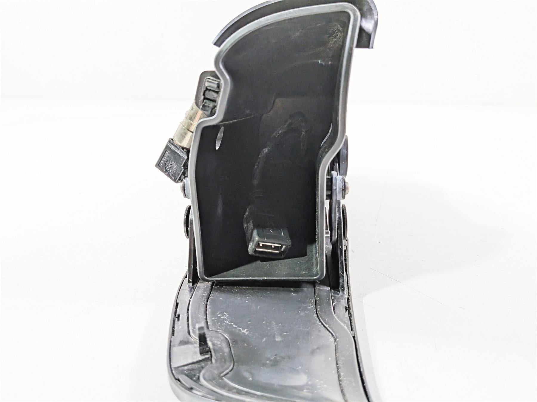 2014 Harley Touring FLHTK Electra Glide Media Phone Compartment Box 76000117-Mototech271