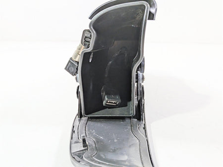 2014 Harley Touring FLHTK Electra Glide Media Phone Compartment Box 76000117-Mototech271